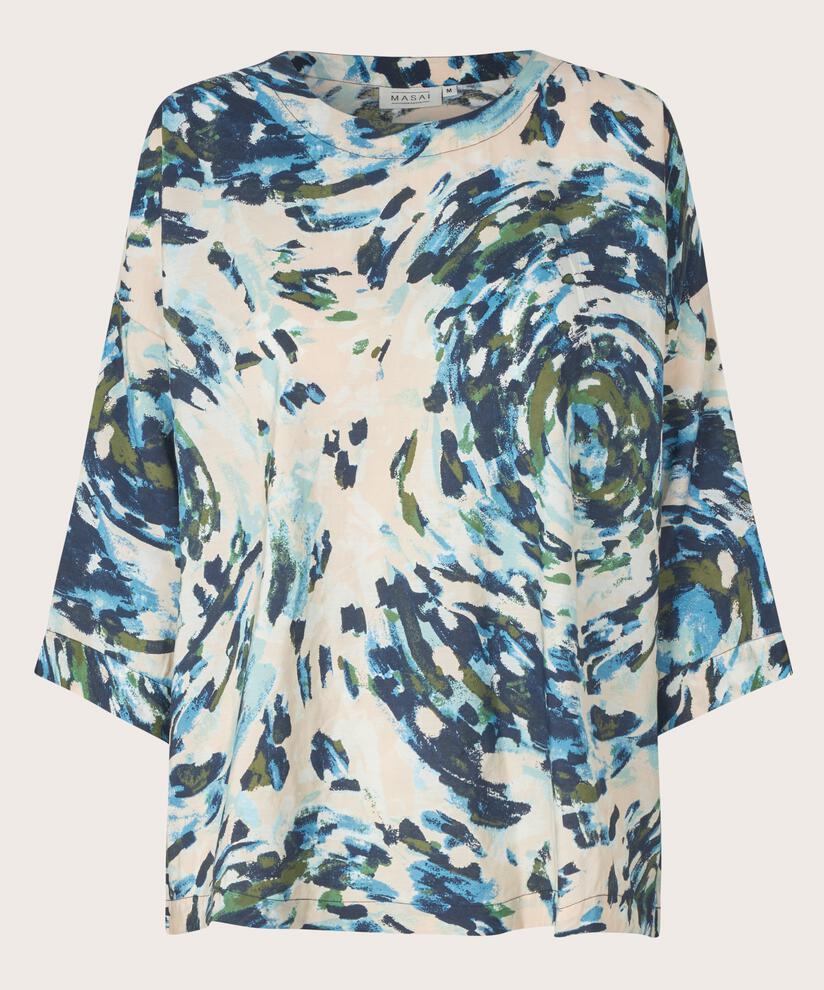Becca Blus, Cendre Blue