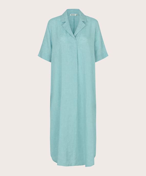 Nixana Klänning, Aqua