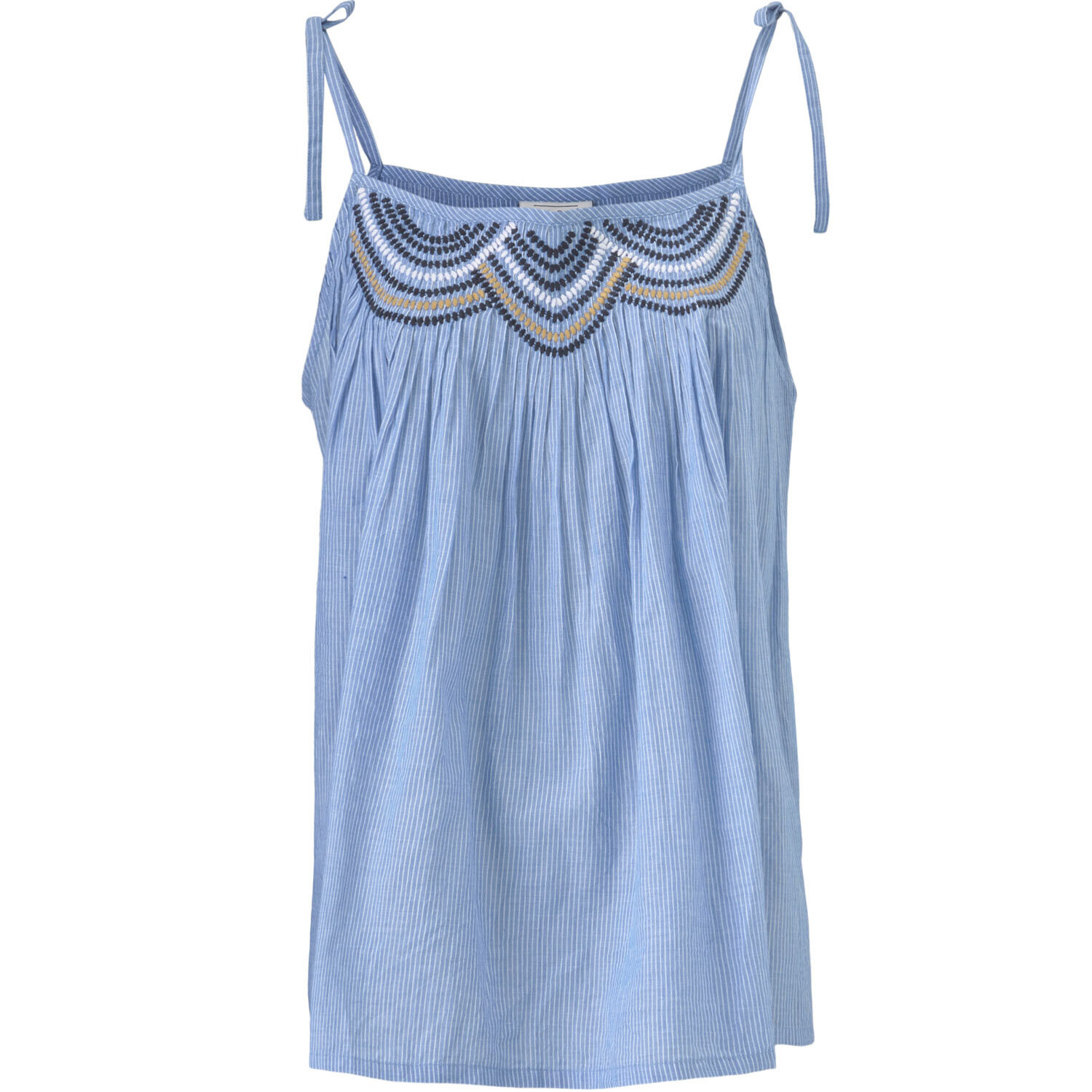 ETNA TOPP, Brunnera Blue