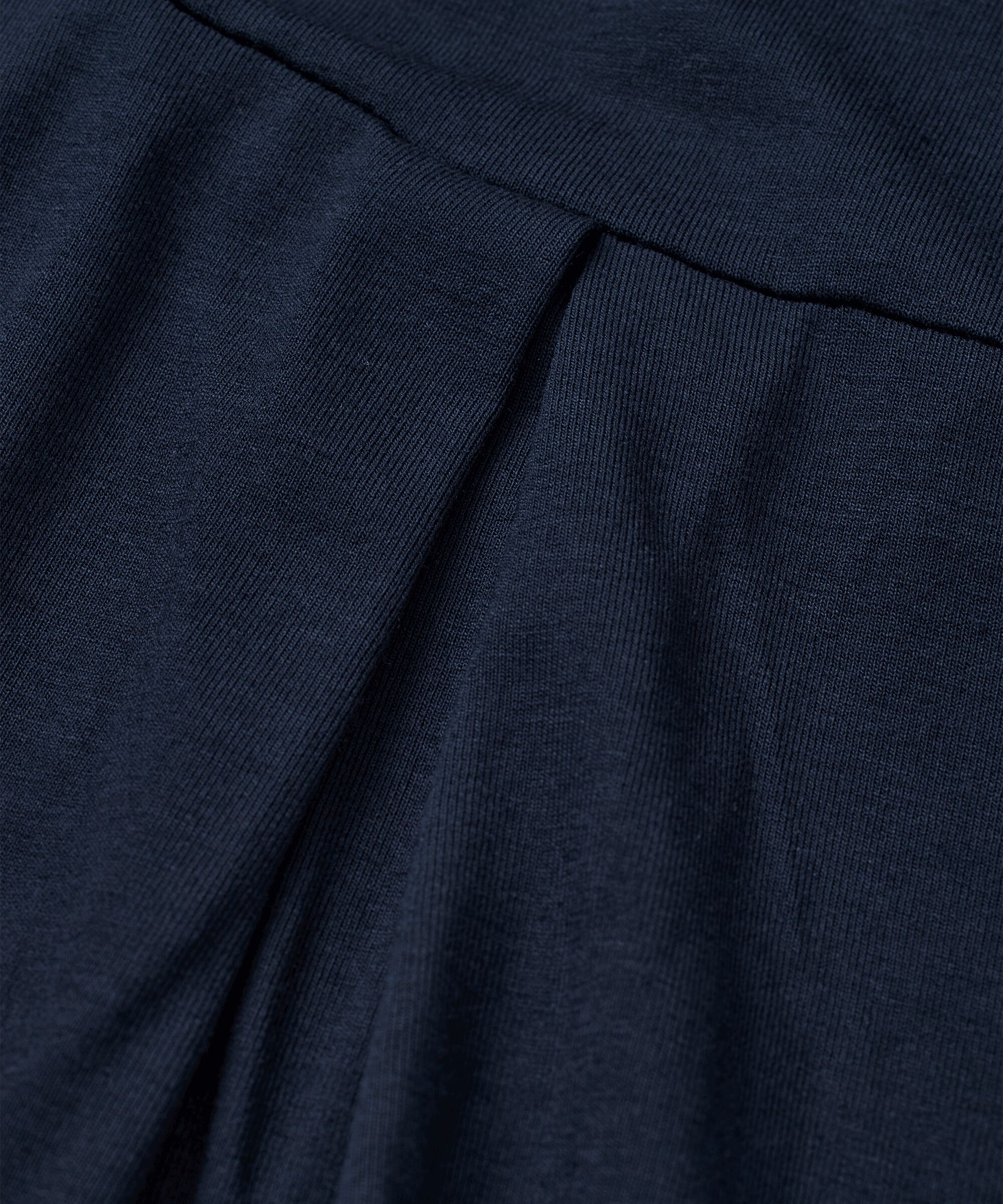 Noma JERSEY Klänning, Navy