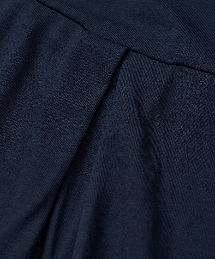 Noma JERSEY Klänning, Navy
