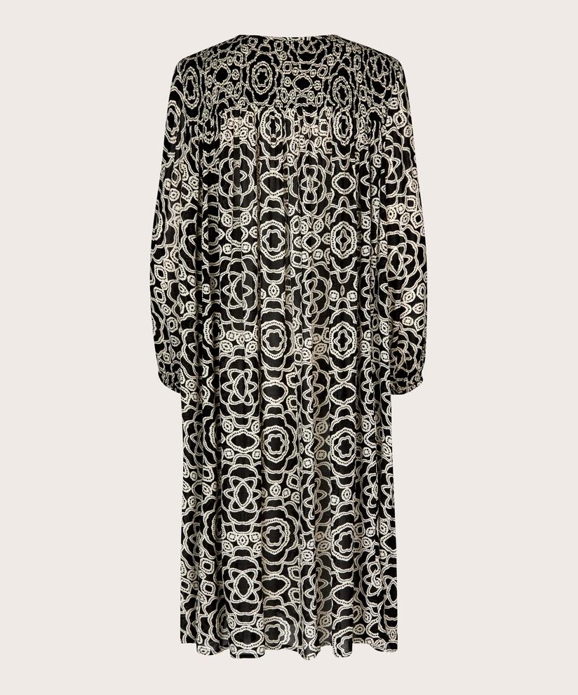 Natisa Klänning, Black