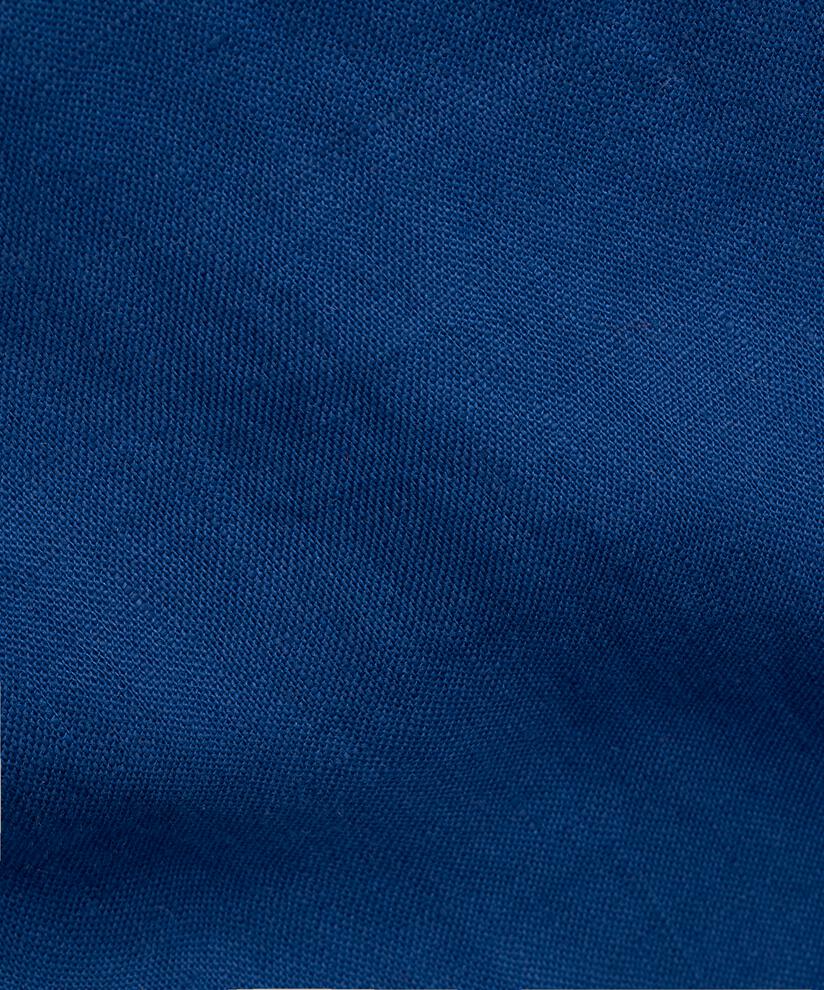 Idoro Skjorta, Navy Peony