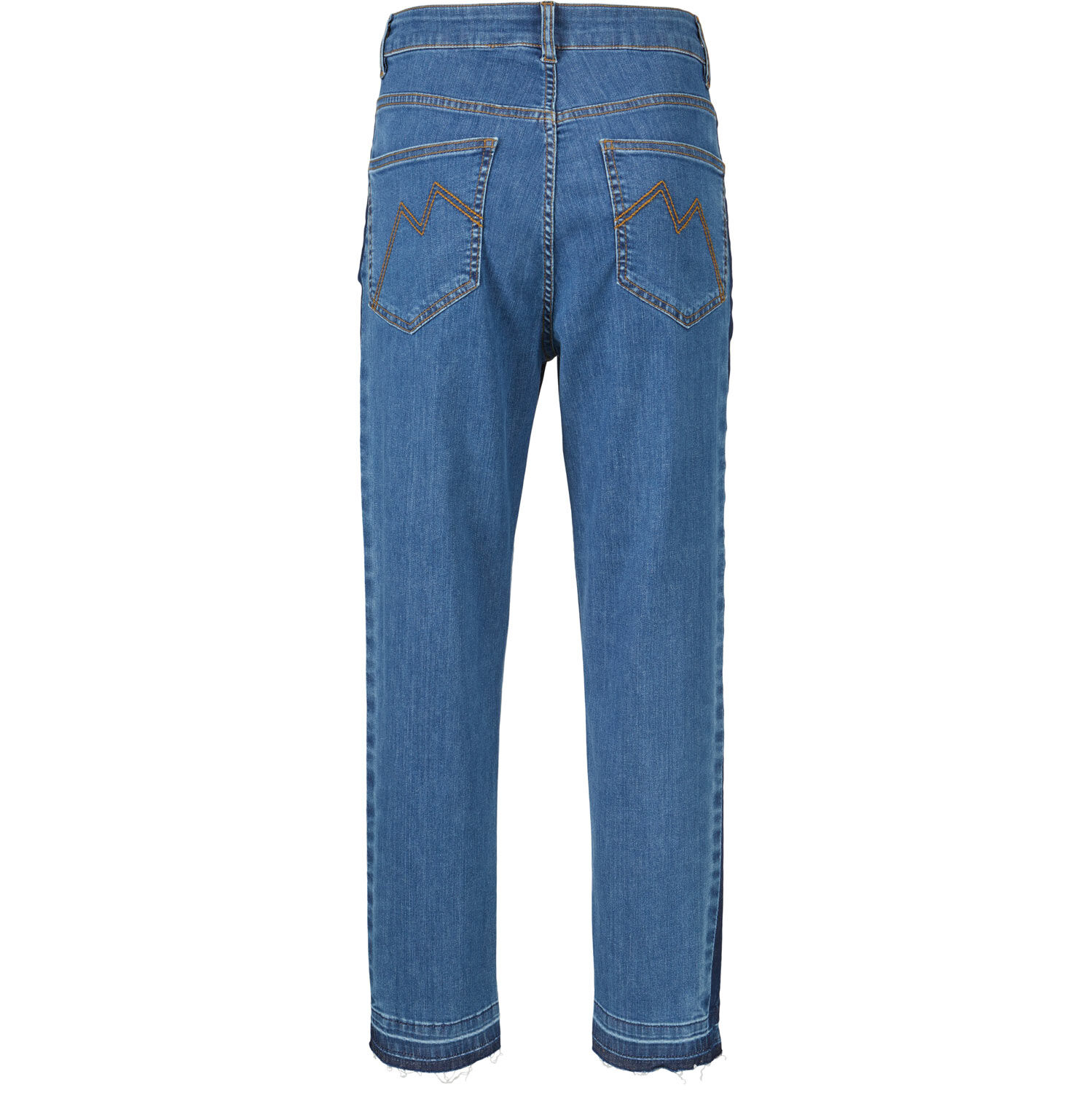 PADANA BYXOR, Blue Denim