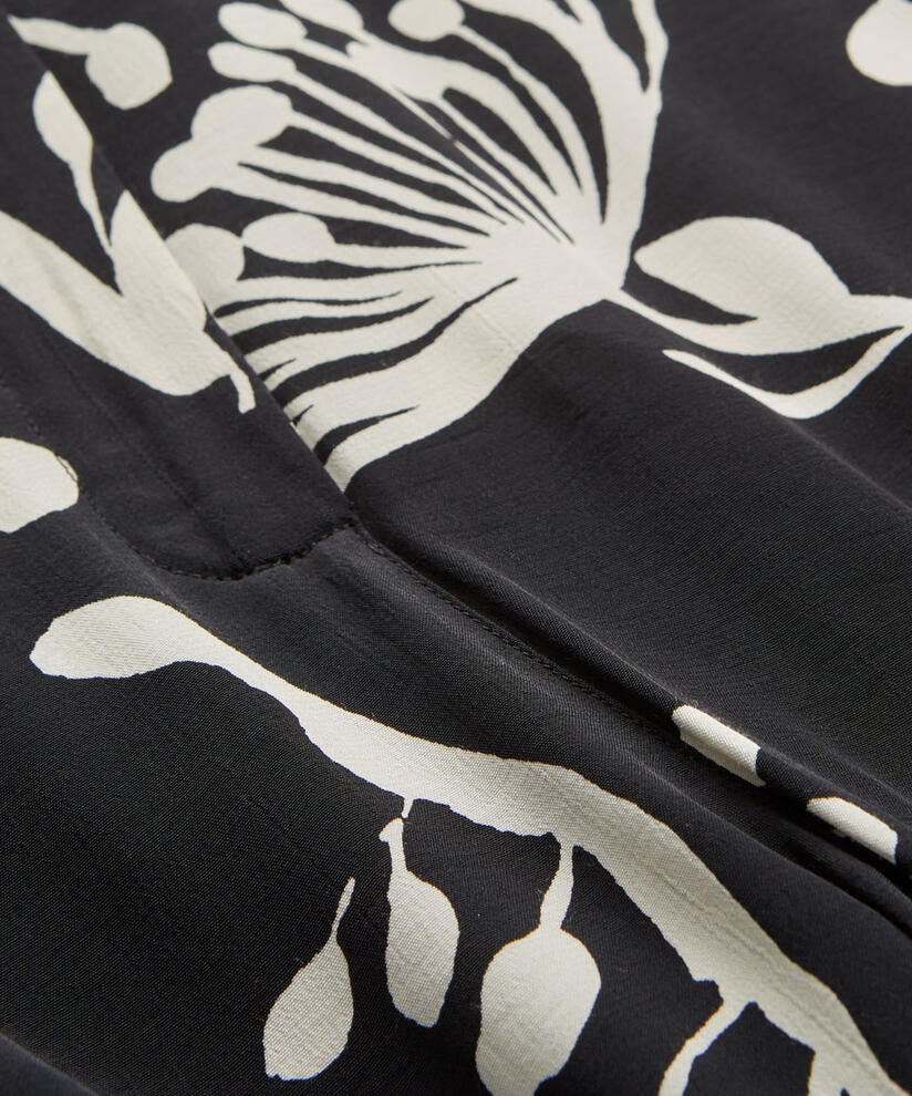 PERINUA BYXOR, Black