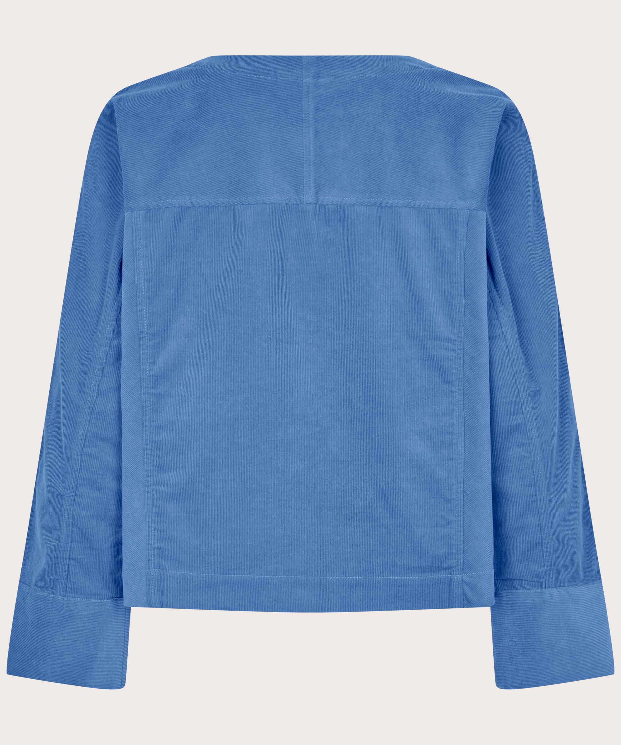 Jacomino Jacka, Federal Blue