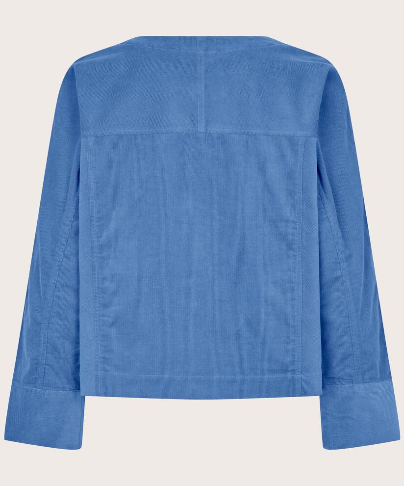 Jacomino Jacka, Federal Blue