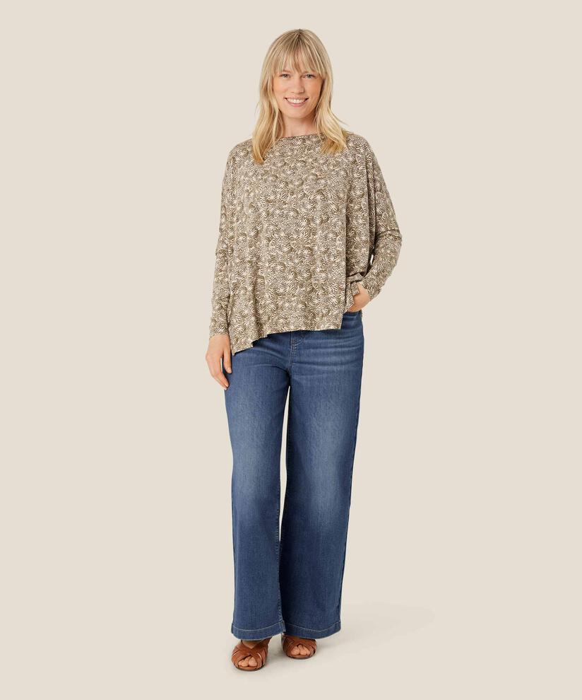 Barr JERSEY Topp, Sea Turtle