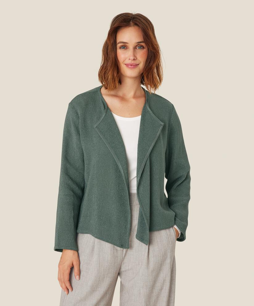 Julitta Jacka, Balsam Green