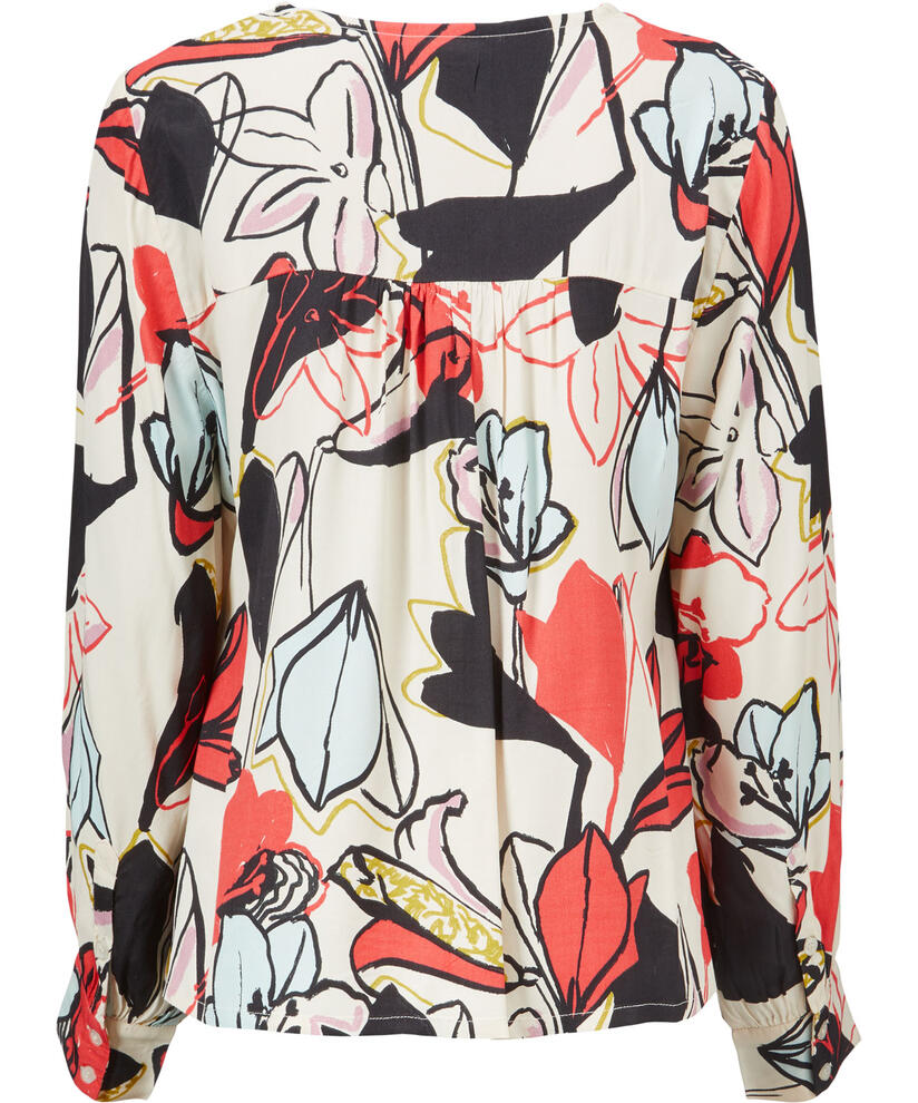 DOLORITA BLUS, Spiced Coral