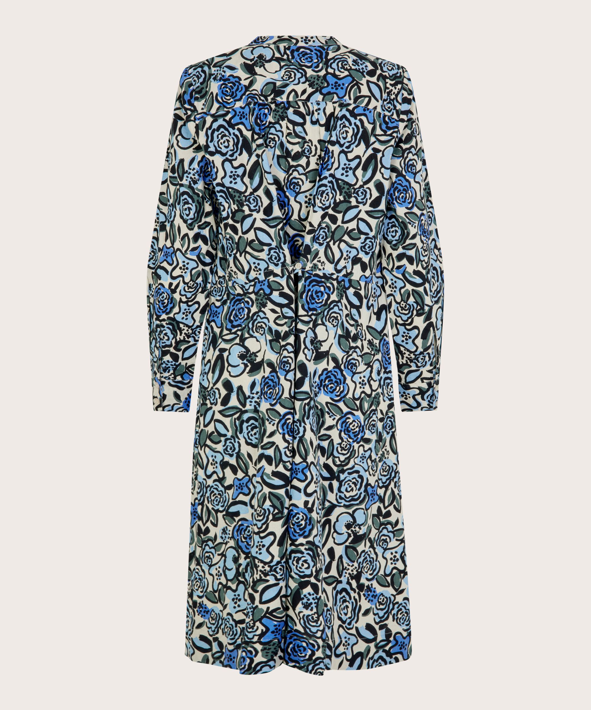 Nataly Klänning, Blue Bonnet