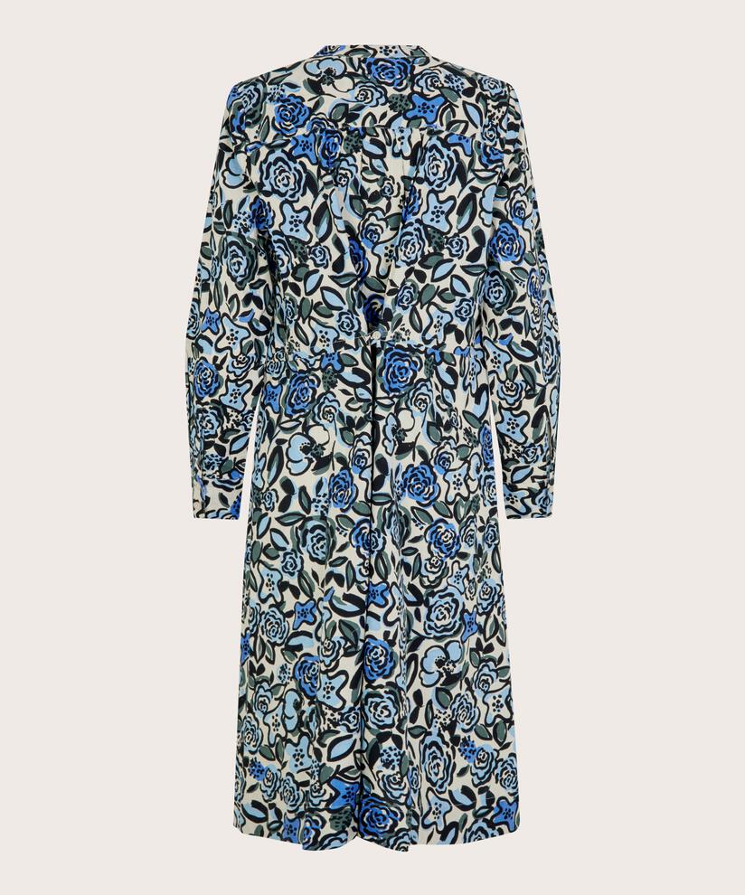 Nataly Klänning, Blue Bonnet
