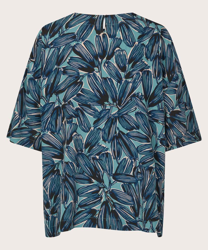 Degana Topp, Teal