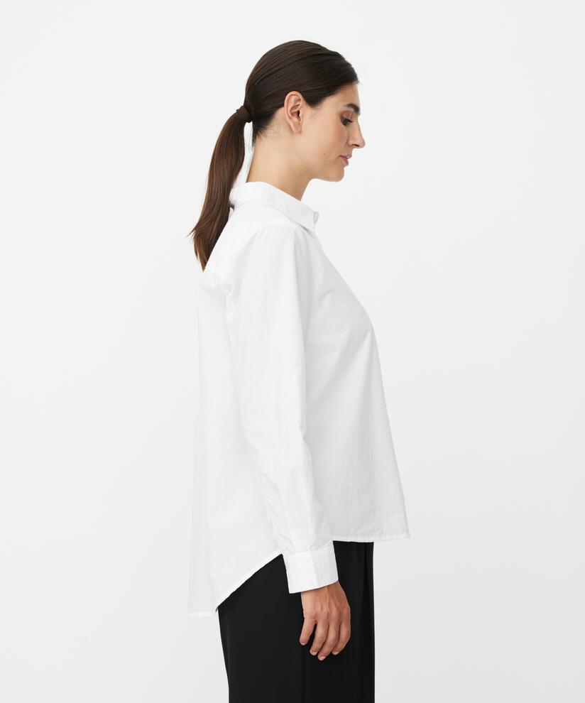 Imma Skjorta, White