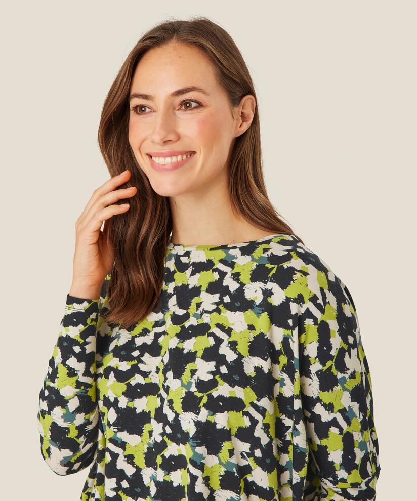 Barr JERSEY Topp, Oasis