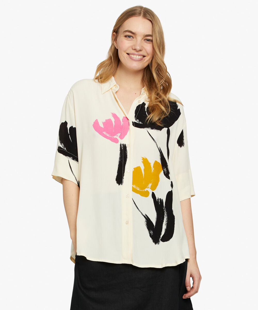 ILBATO SKJORTA, Azalea Pink