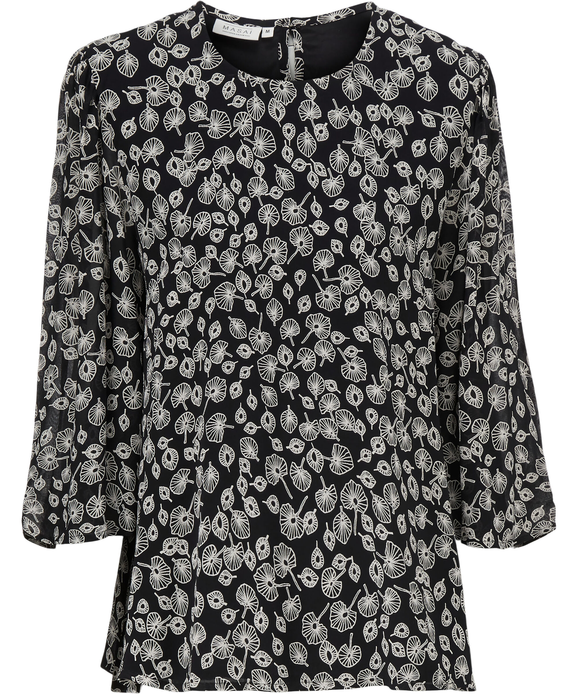 BIRTI TOPP, Black