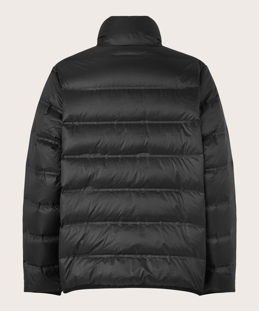 Tuva Dunkappa, Black/Pumice