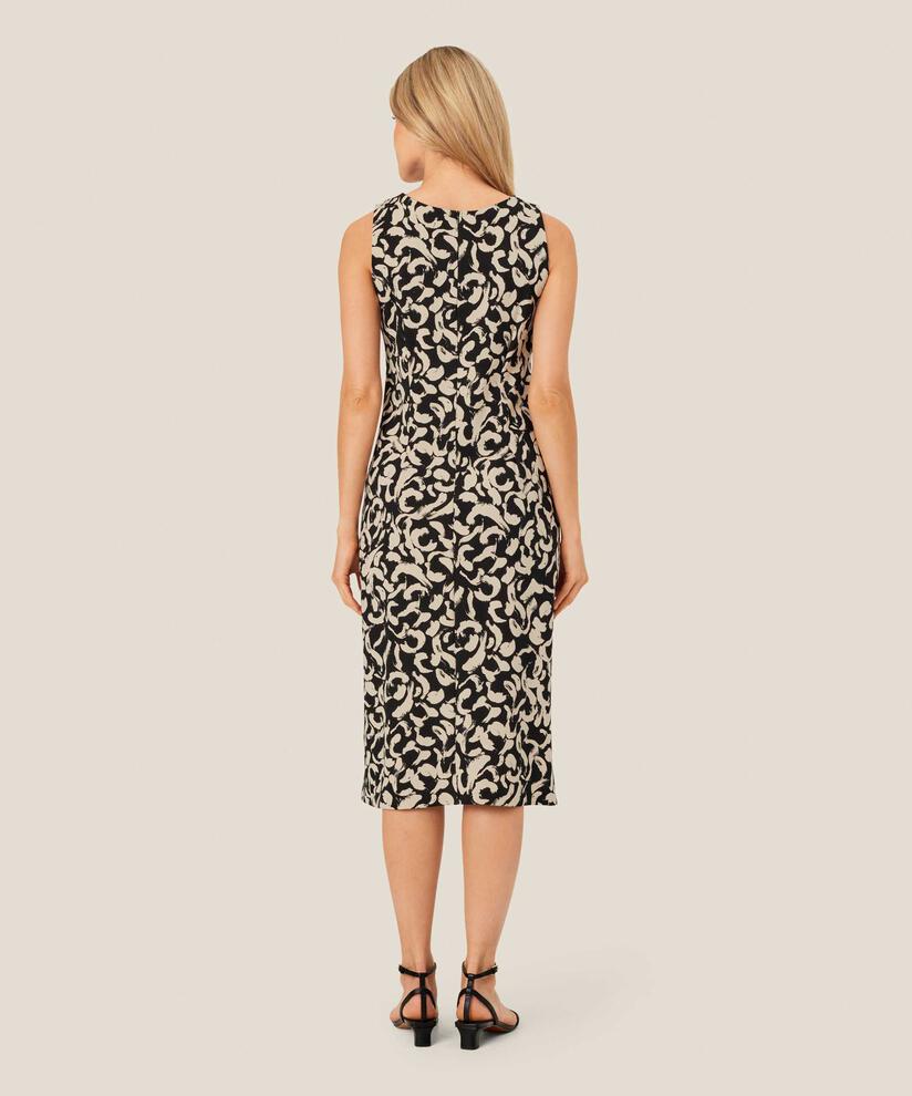 Oanne JERSEY Klänning, Black