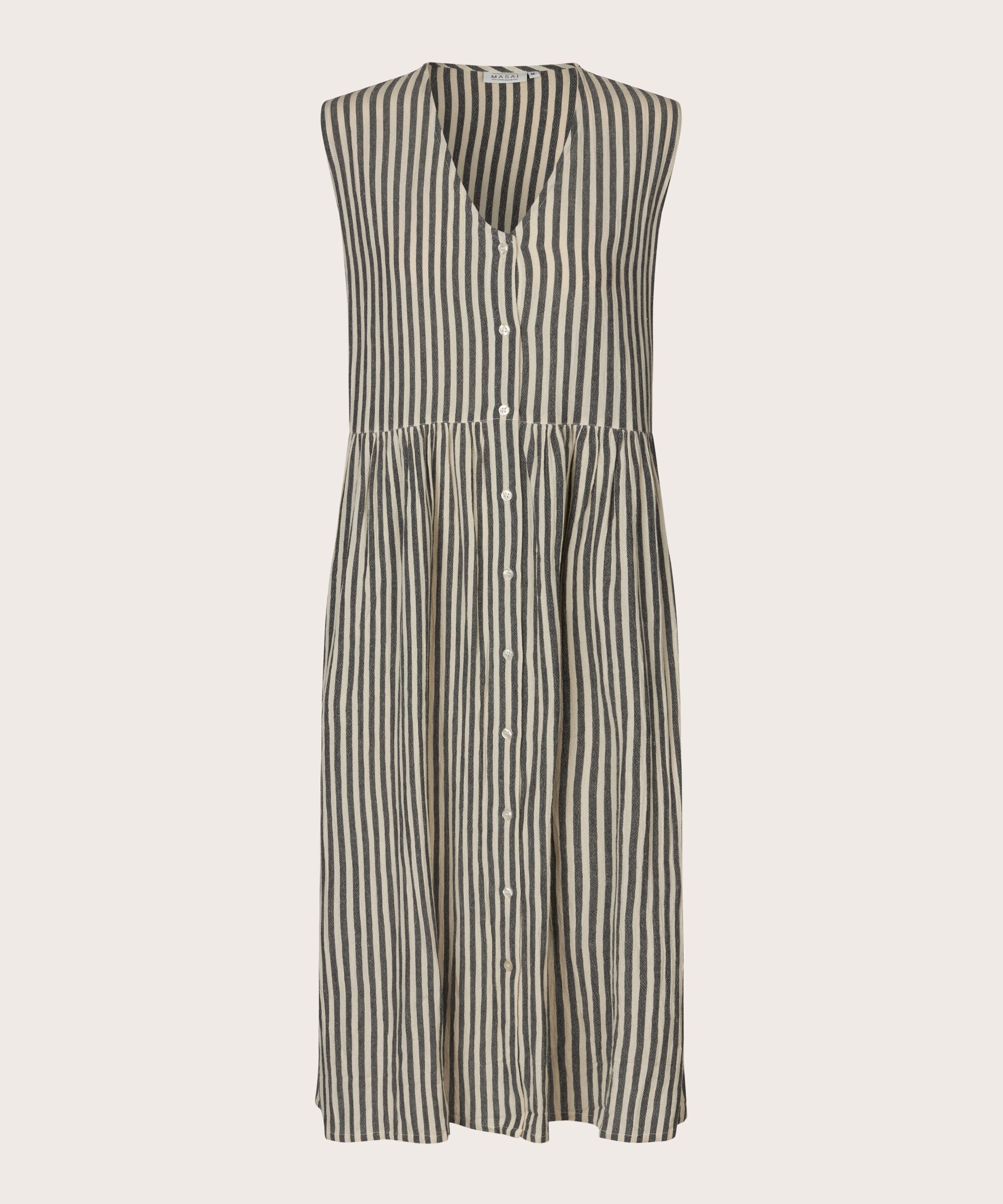 Octalo Klänning, Black