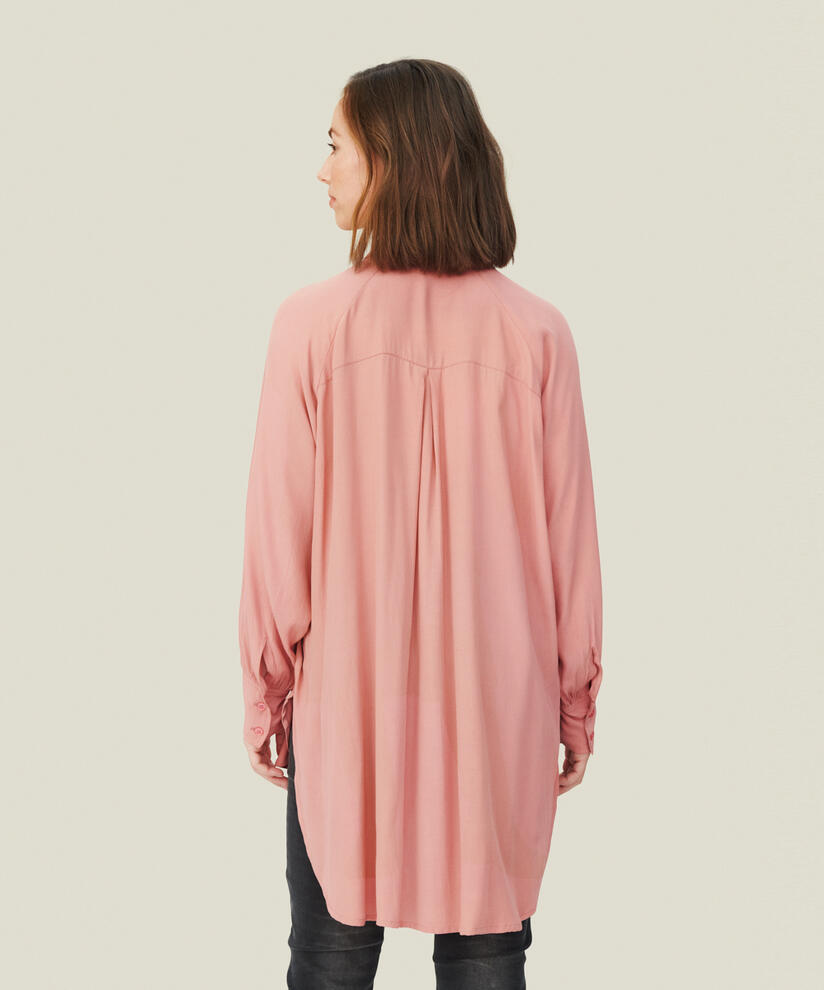 IDINEA SKJORTA, Dusty Rose