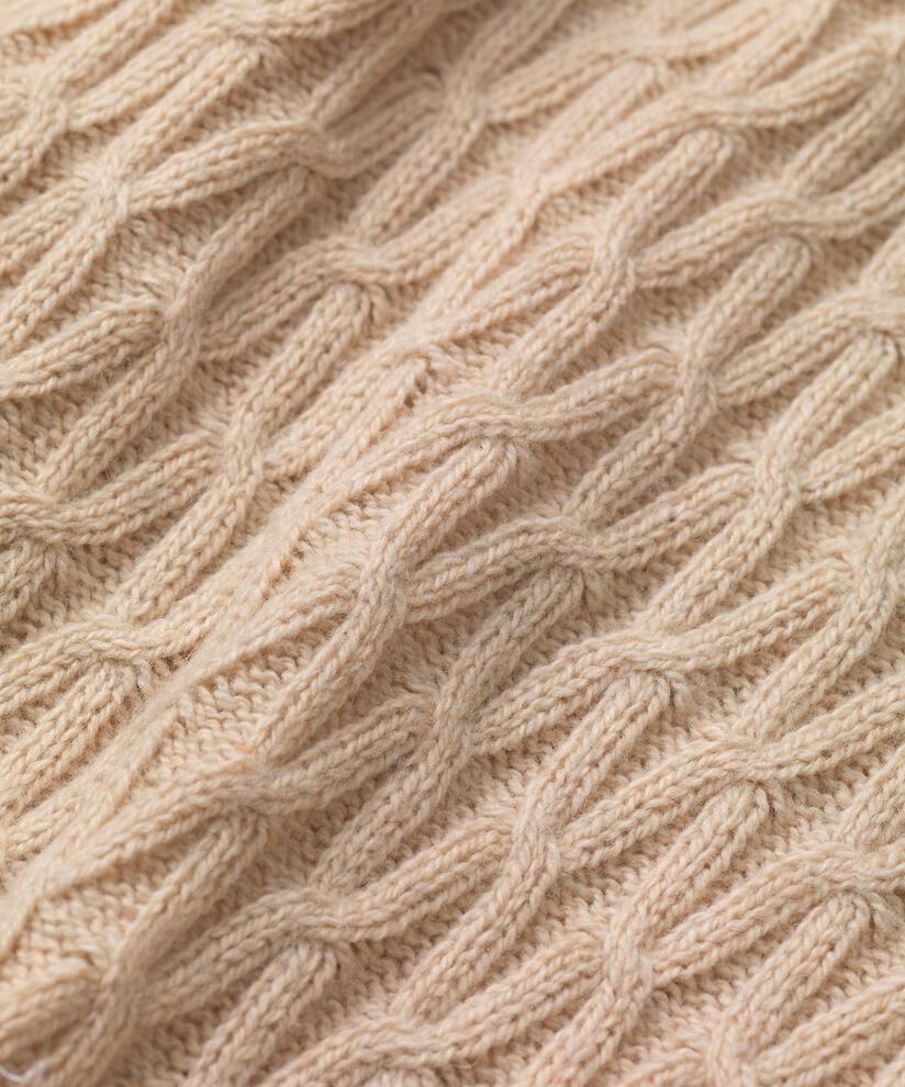 Lux Kofta, L beige mel