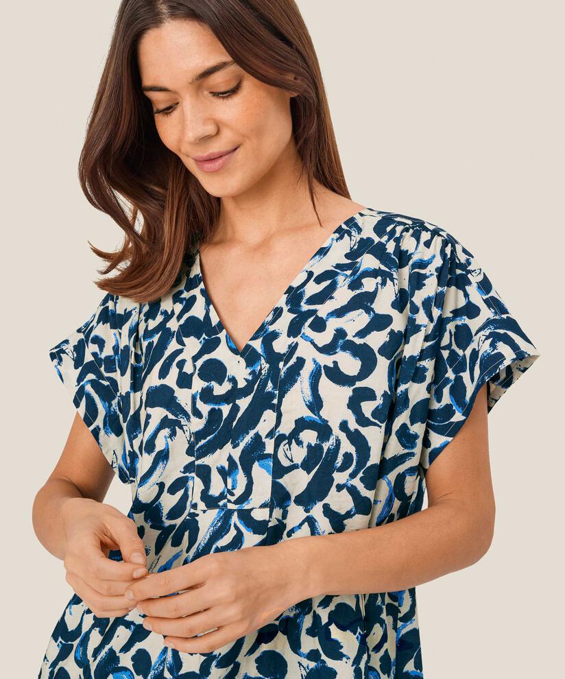 Braidy Topp, Ultramarine