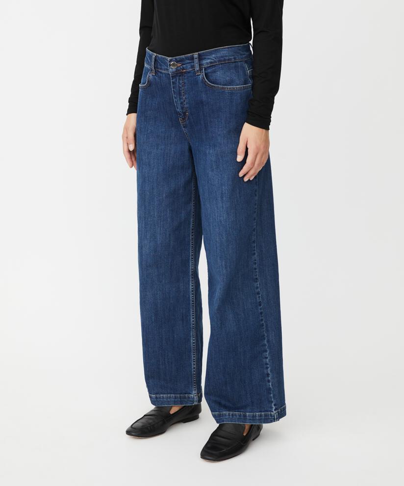 Passang Byxor, Blue Denim