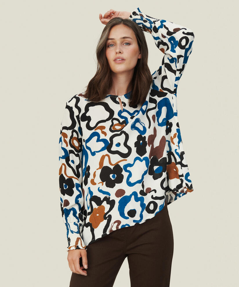 BAILA TOPP, Chestnut