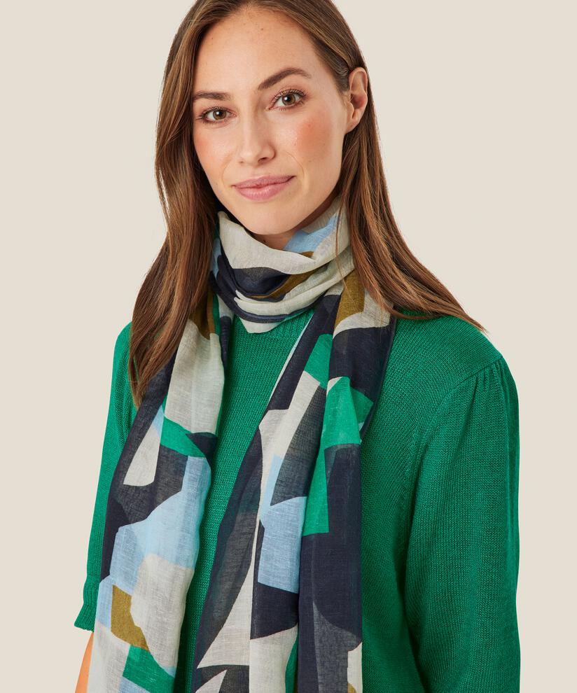 Avan Scarf, Greenlake