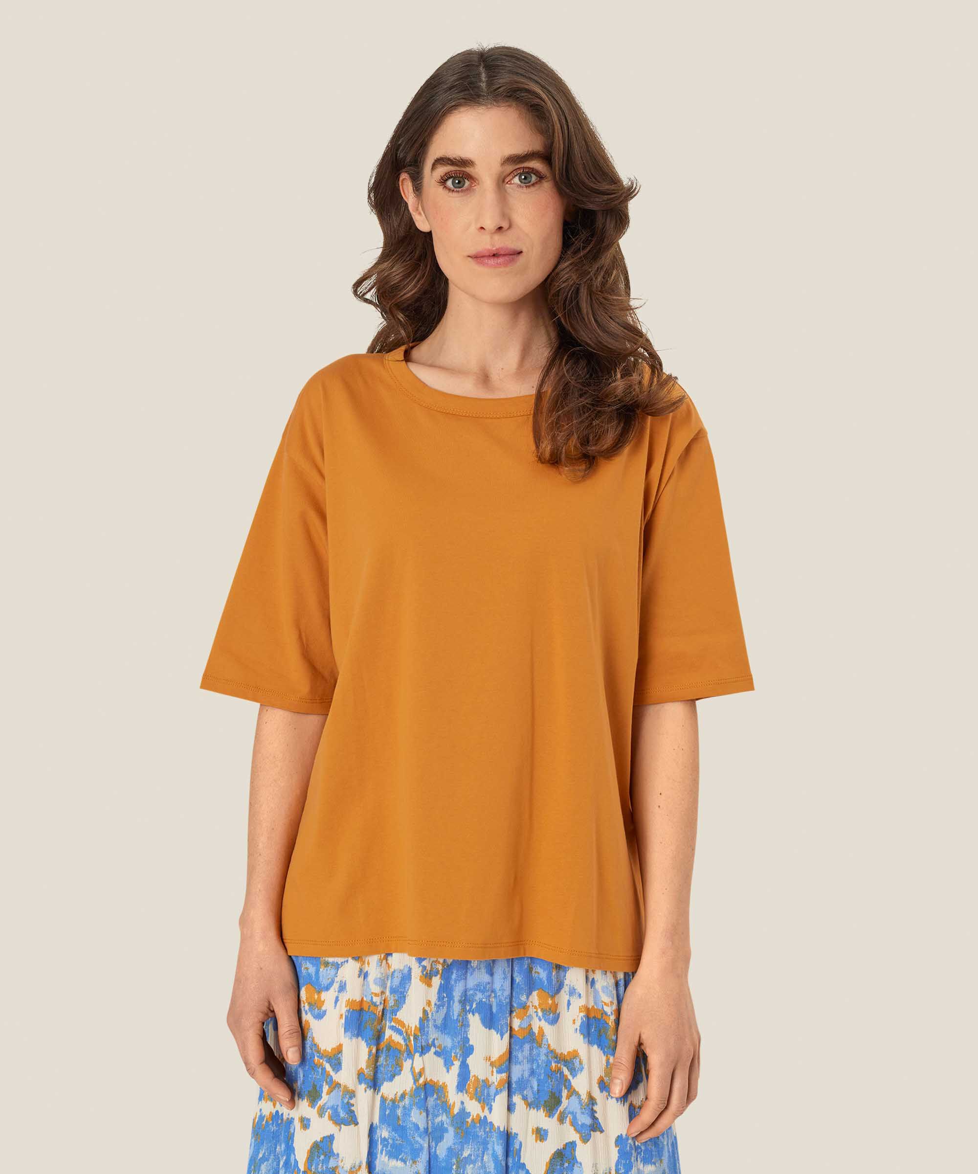 Doreann JERSEY Topp, Inca Gold