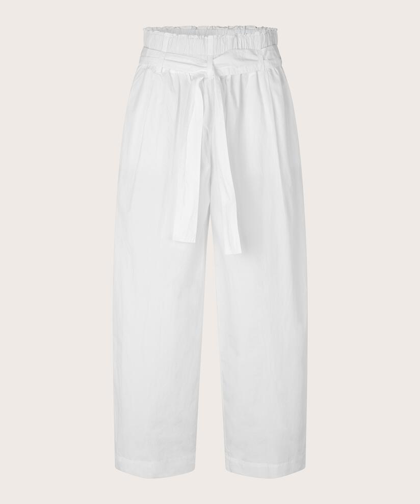 Paziat Byxor, White