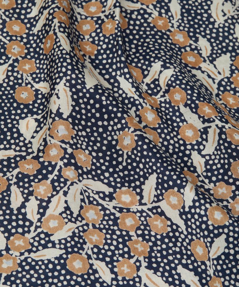 Iosetta Skjortklänning, Maritime Blue