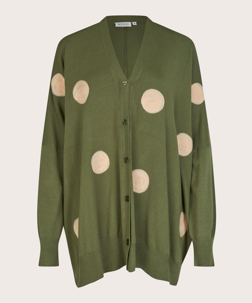 Lina Kofta, Loden Green