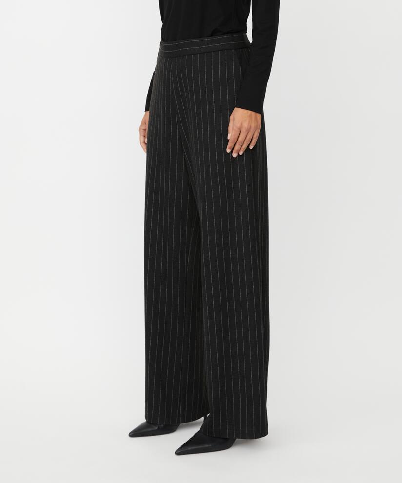 Palmerana JERSEY Byxor, Black