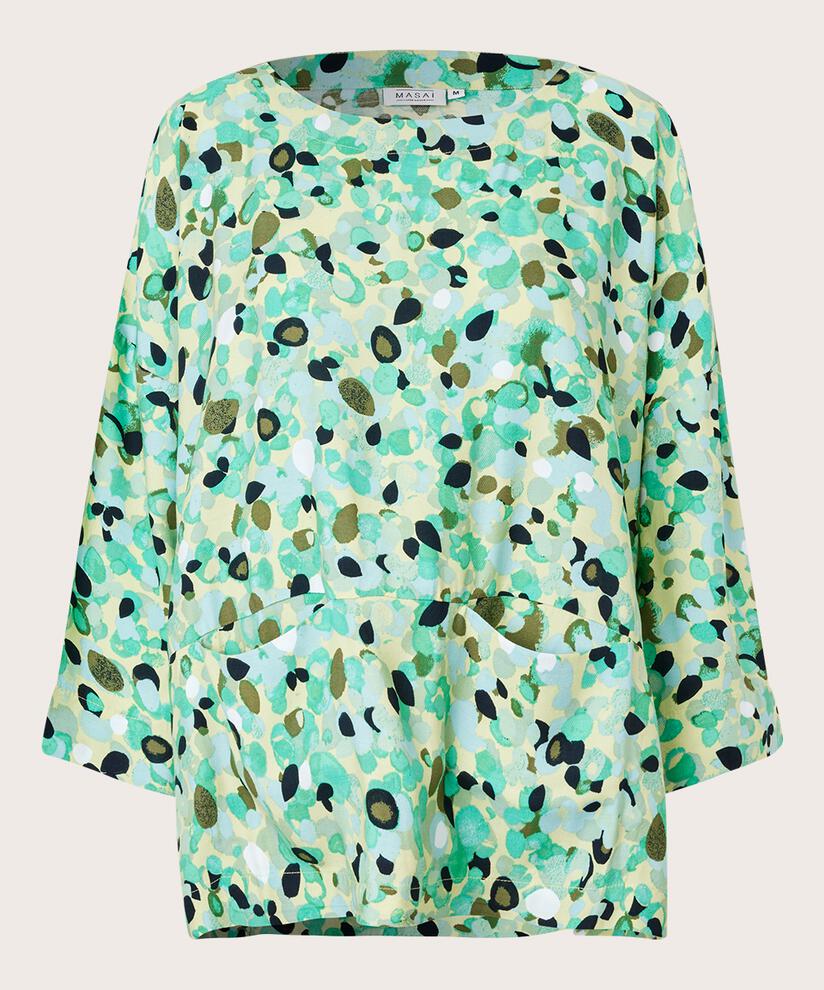 Bramila Topp, Winter Green