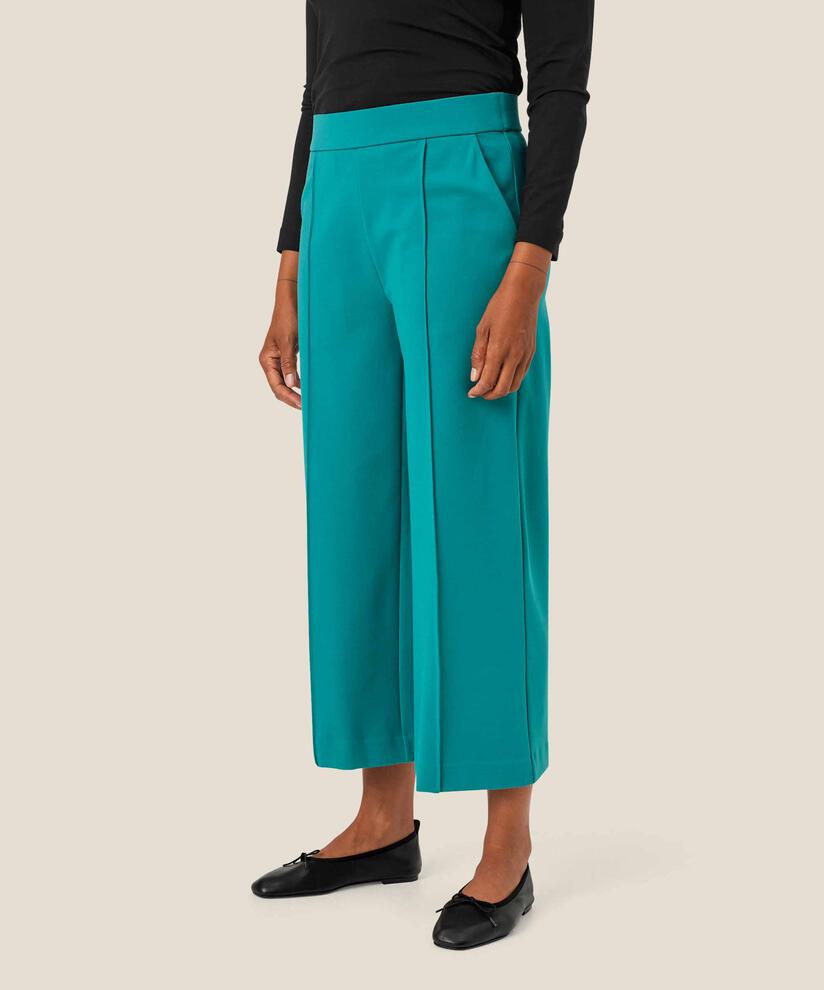 Piana JERSEY Byxor, Teal