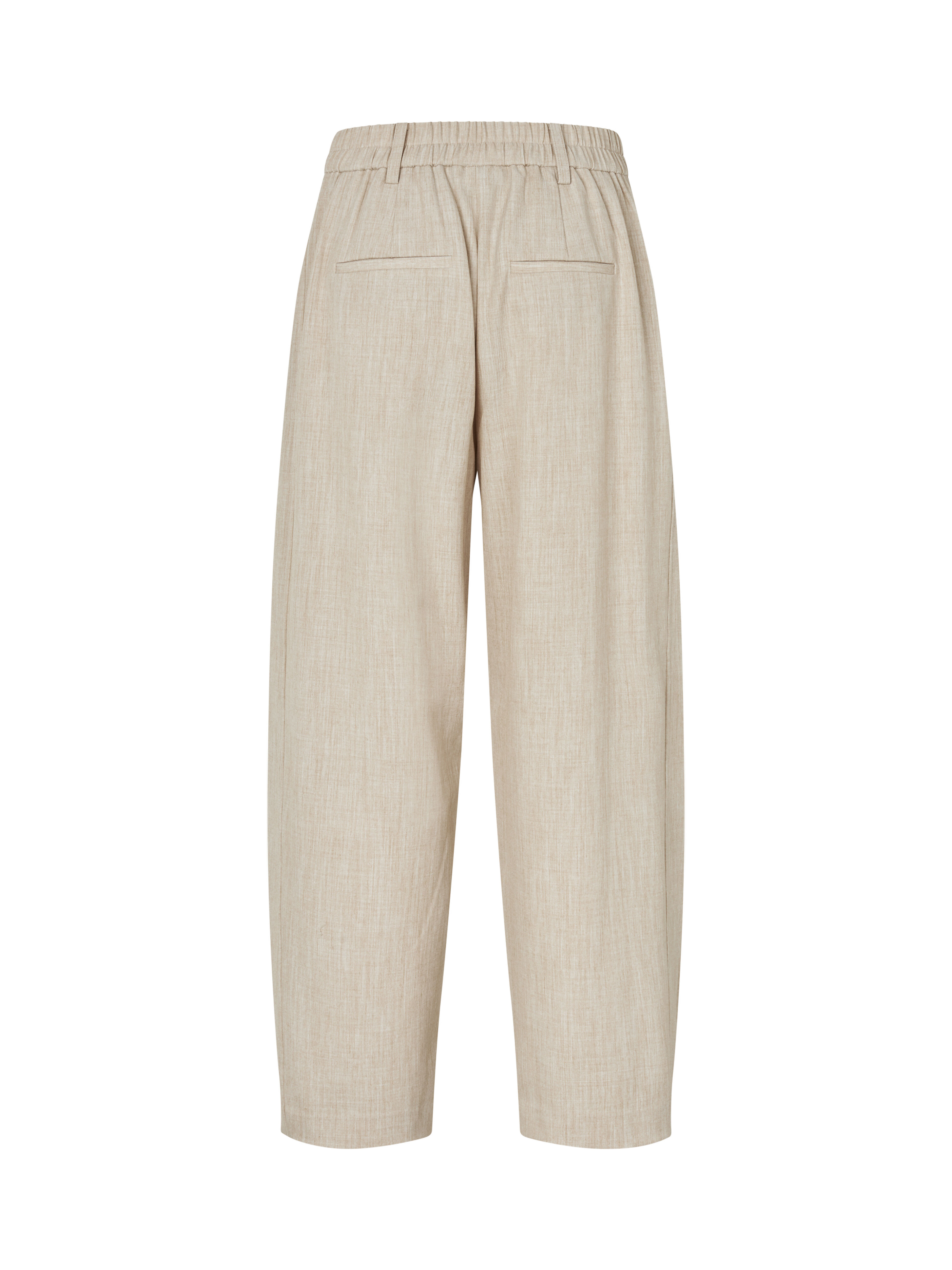 Punna Byxor, White Pepper