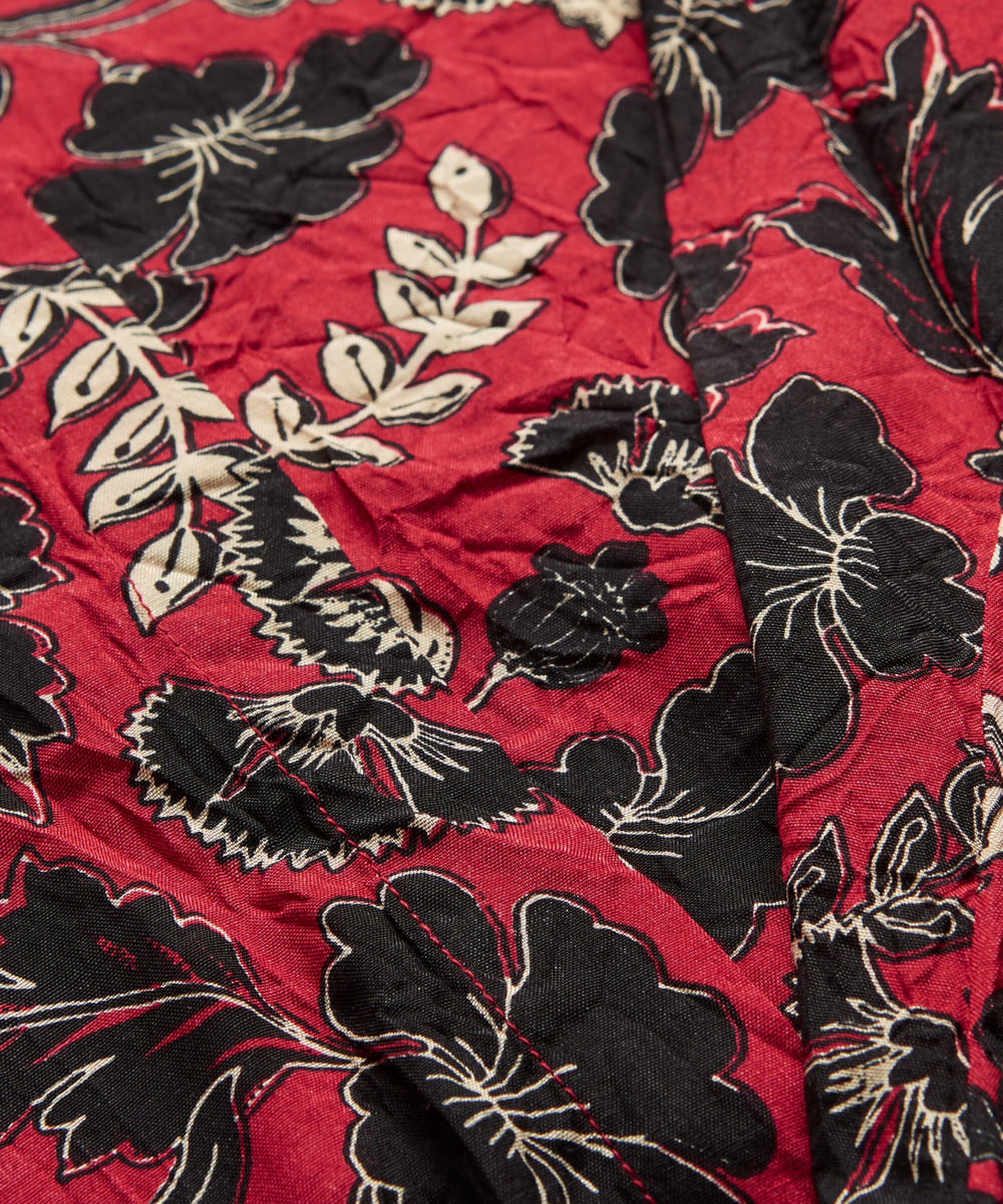 INES SKJORTA, Scarlet Sage