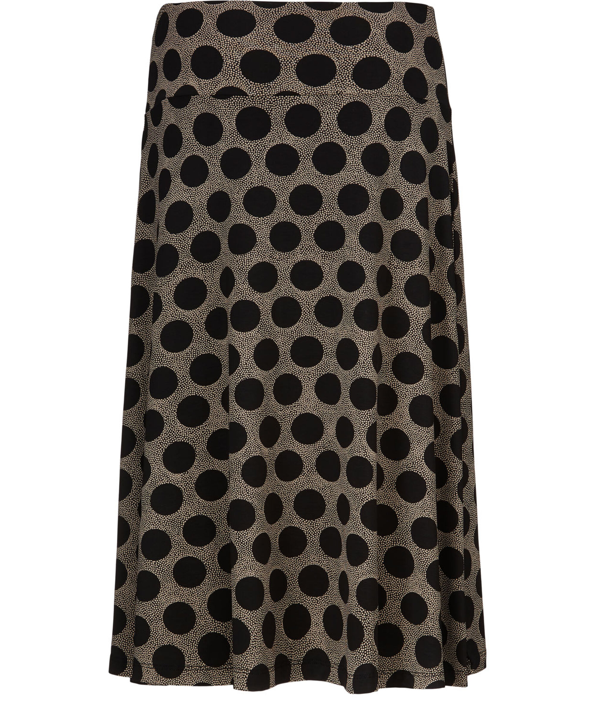 SABA KJOL, Black