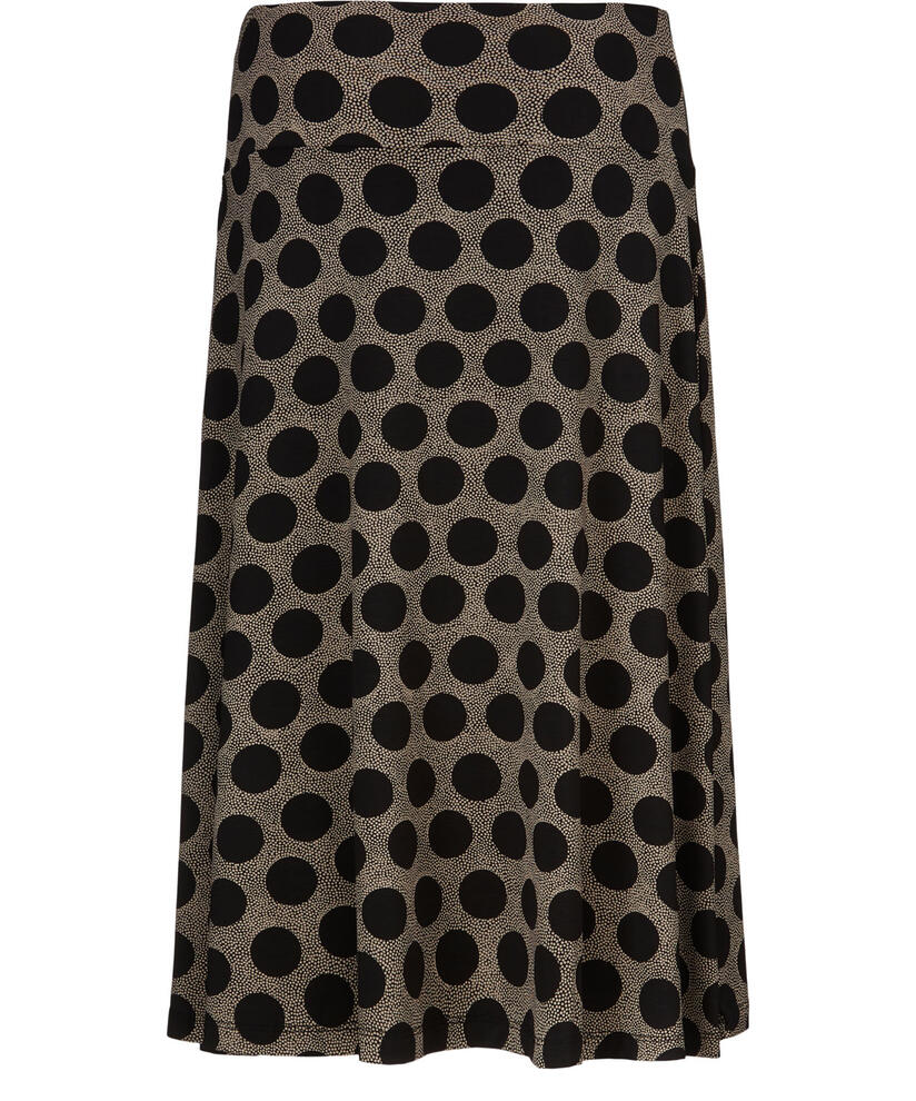 SABA KJOL, Black