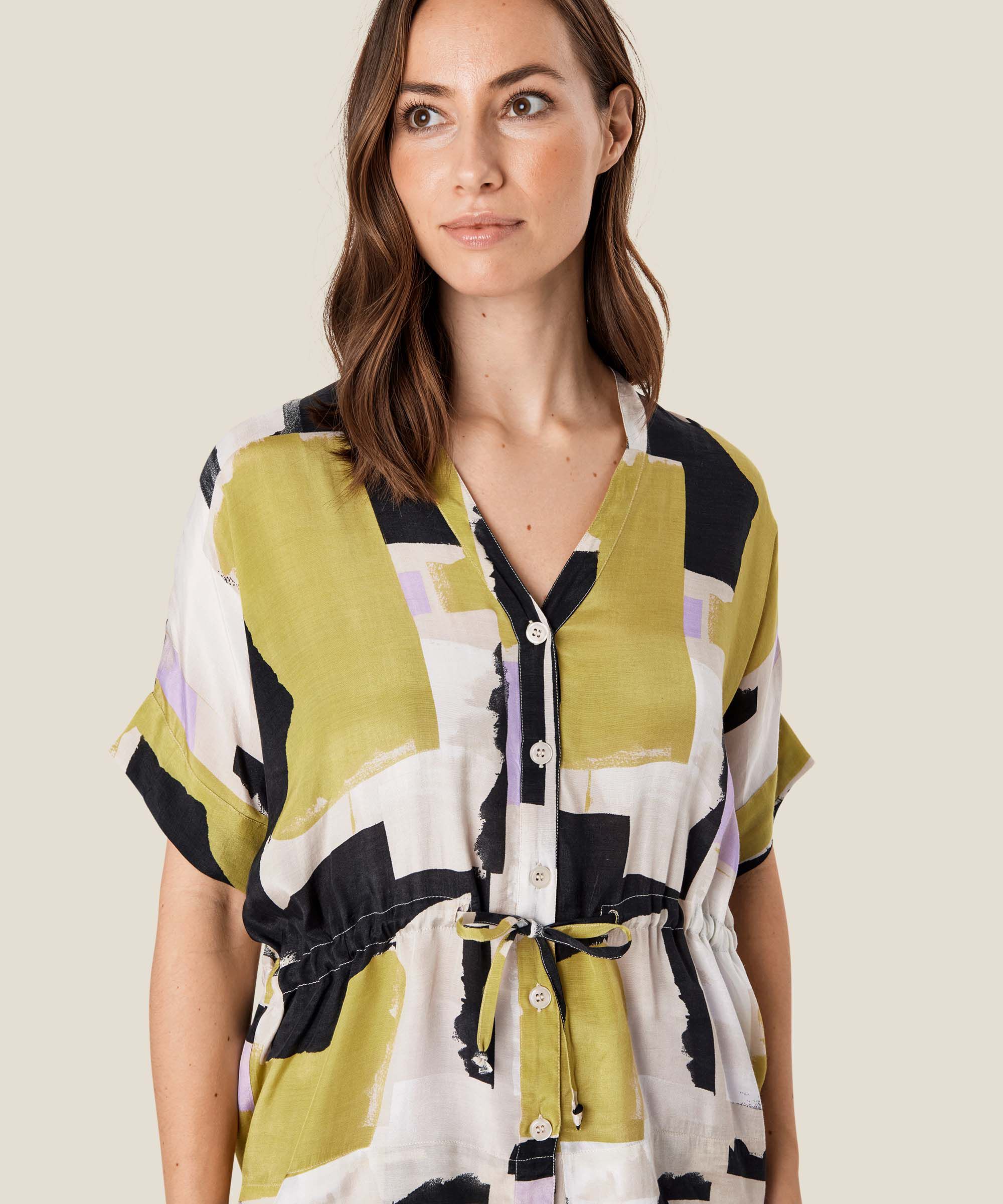 Irekana Skjorta, Lentil Sprout