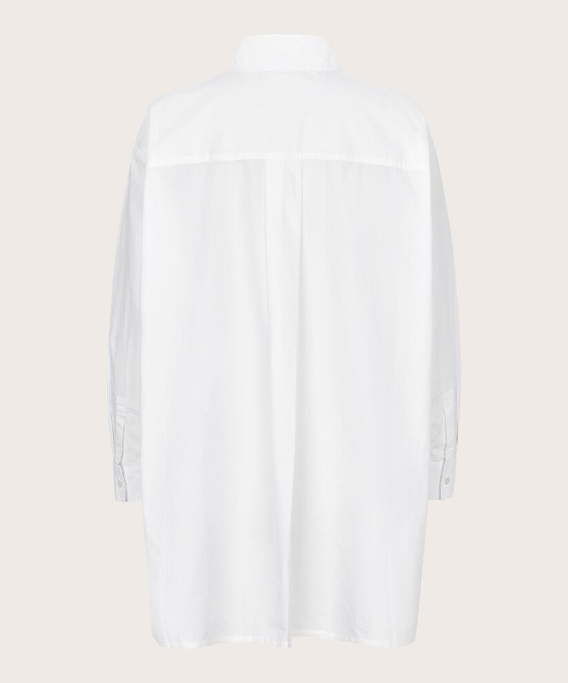 Ilta Skjorta, White