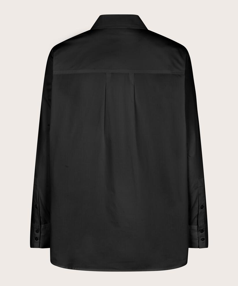 Indio Skjorta, Black