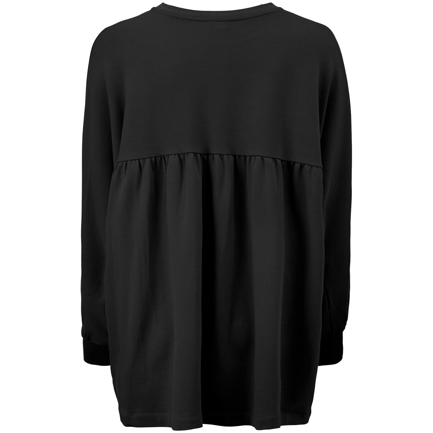 DEMA JERSEY TOPP, Black